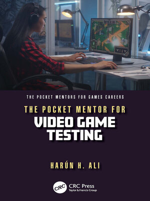 cover image of The Pocket Mentor for Video Game Testing